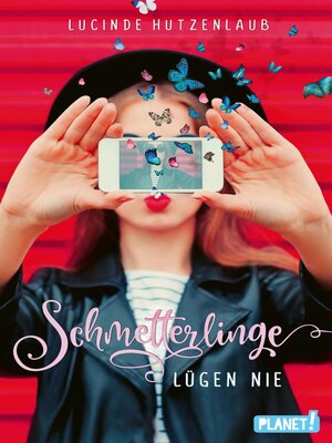 cover image of Schmetterlinge lügen nie